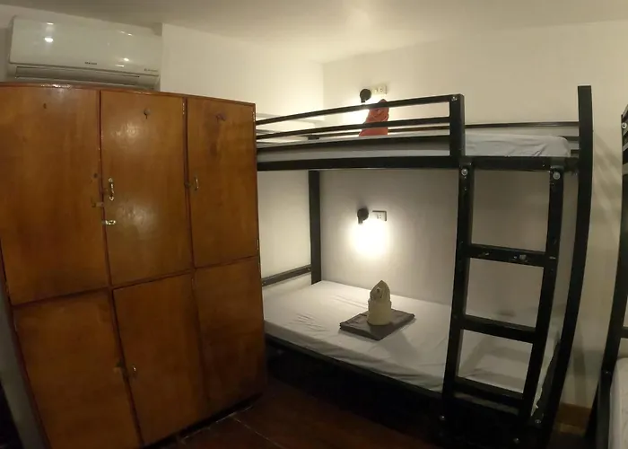 Bangka Hostels El Nido